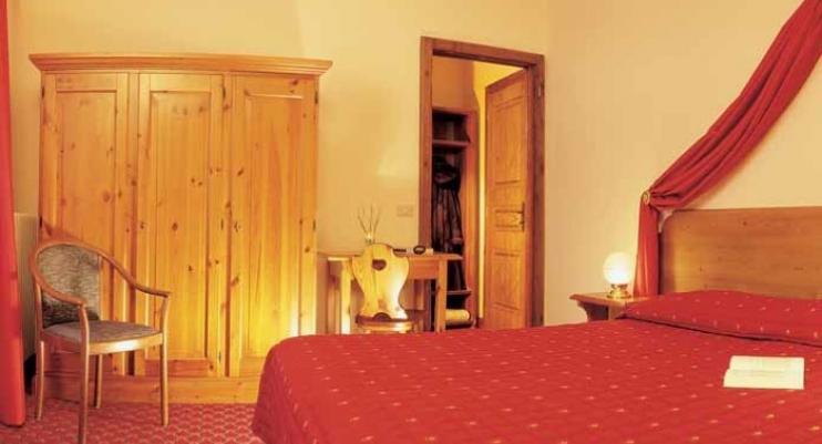 Courmayeur Hotel