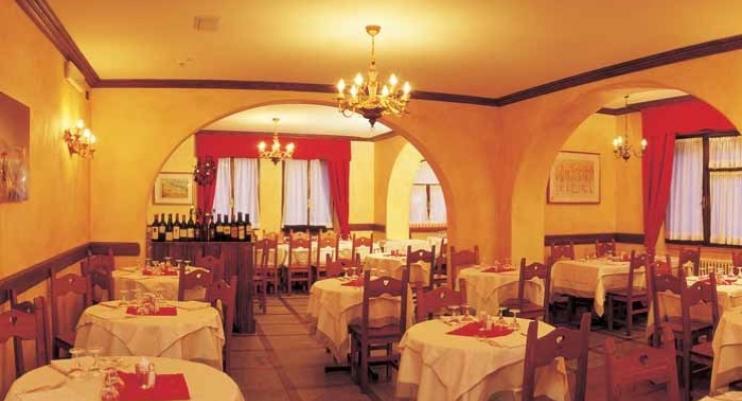 Courmayeur Hotel
