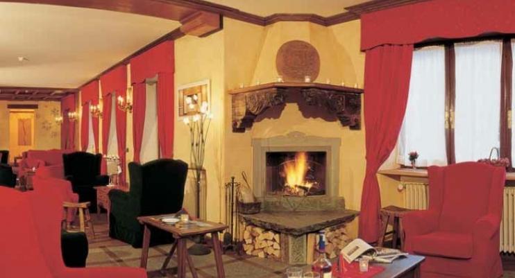 Courmayeur Hotel