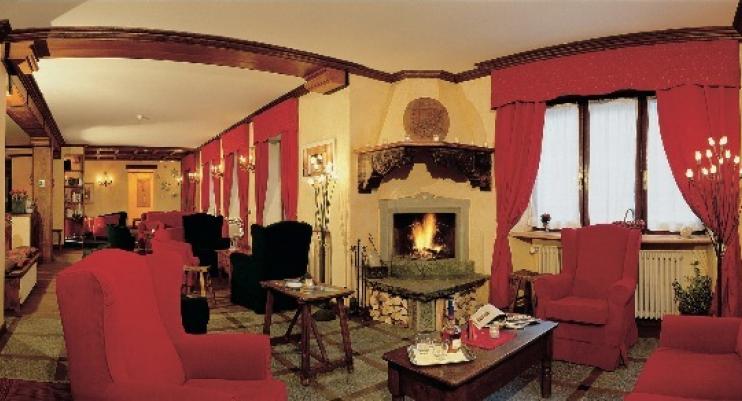 Courmayeur Hotel