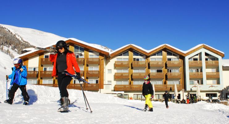 Lac Salin Spa And Mountain Resort