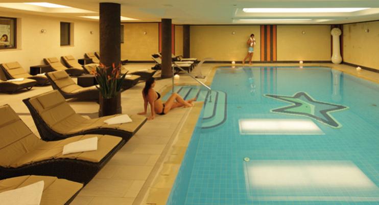 Lac Salin Spa And Mountain Resort
