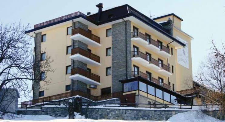 Miravalle Hotel