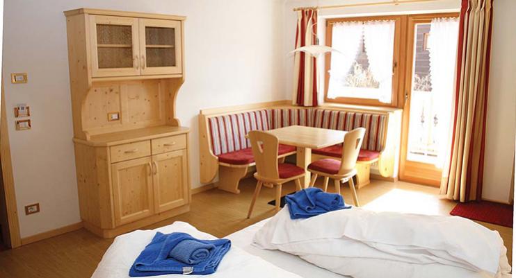 Chalet Soldanella