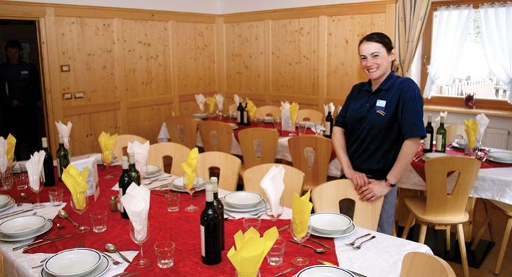 Chalet Soldanella