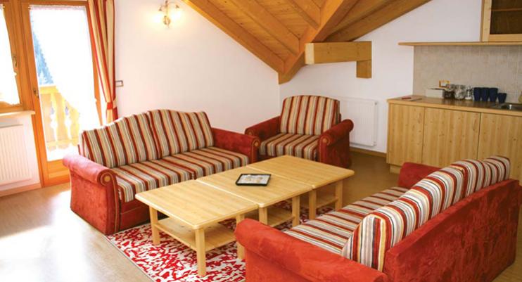 Chalet Soldanella