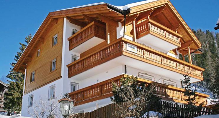 Chalet Soldanella
