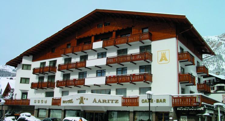 Hotel Aaritz