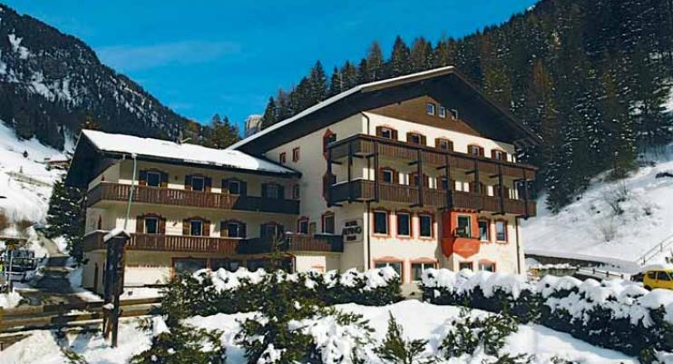 Alpino Plan Hotel