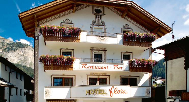 Flora Hotel