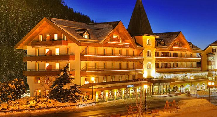 Hotel Oswald