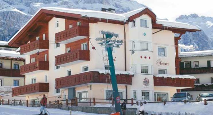 Serena Hotel