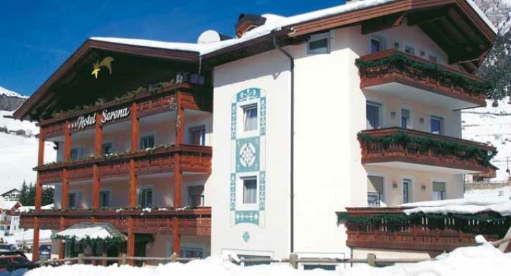 Serena Hotel