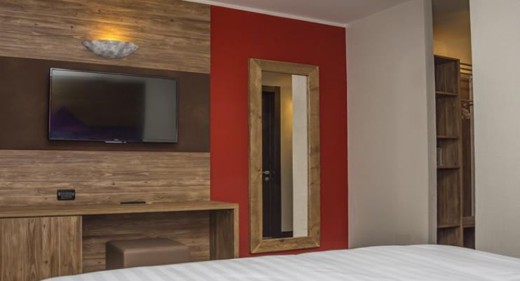 Du Col Hotel