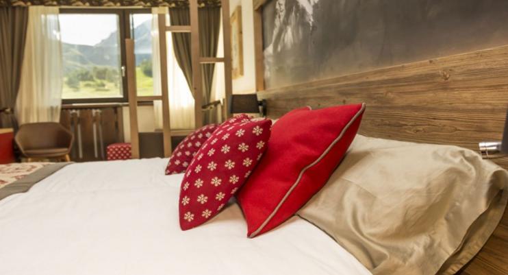 Du Col Hotel