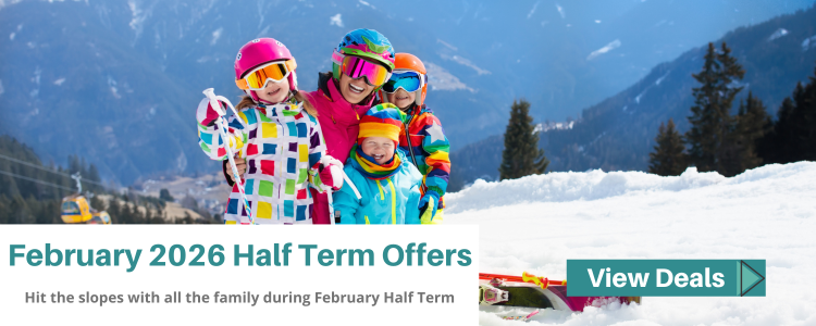 Half Term Ski Holidays