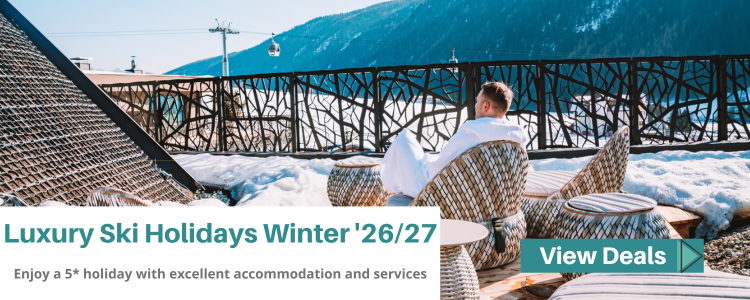 Luxury Ski Holidays Winter 2026