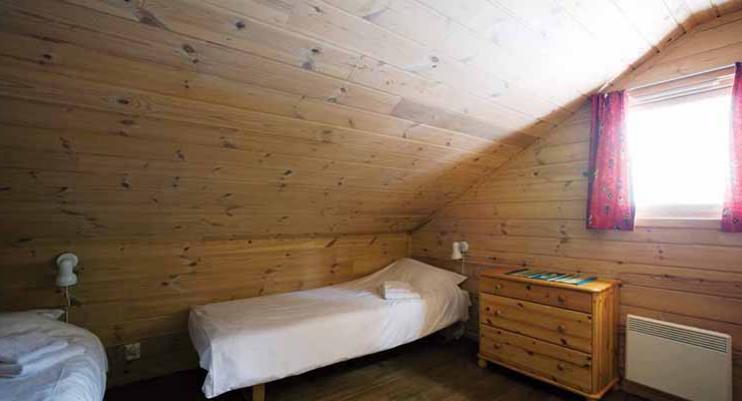 Forest Cabins