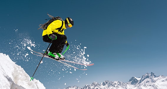 Ski Festival London 25-28 October