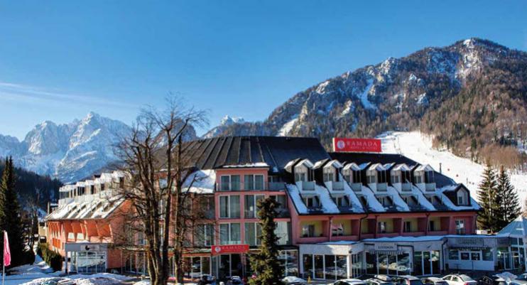 Ramada Hotel And Suites Kranjska