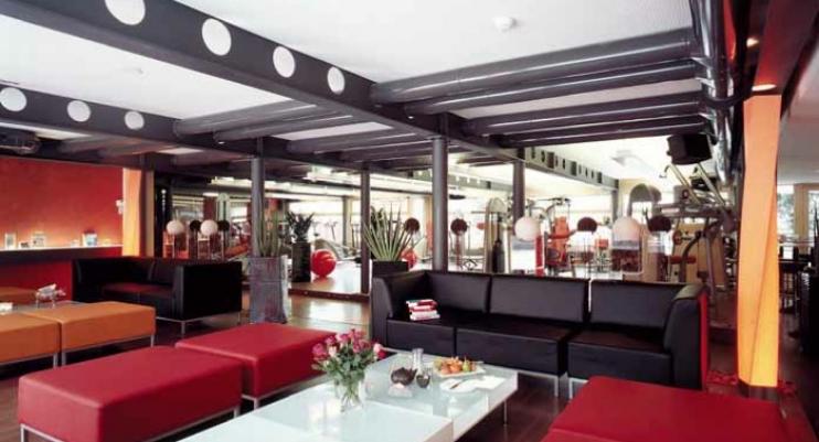 Eiger Mountain & Soul Resort