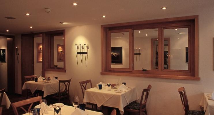 Eiger Mountain & Soul Resort