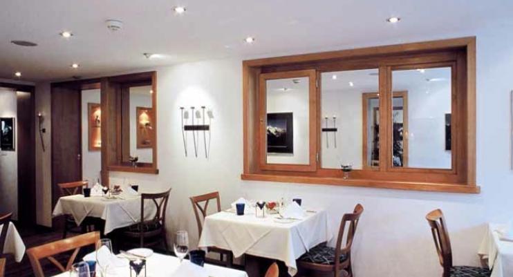 Eiger Mountain & Soul Resort