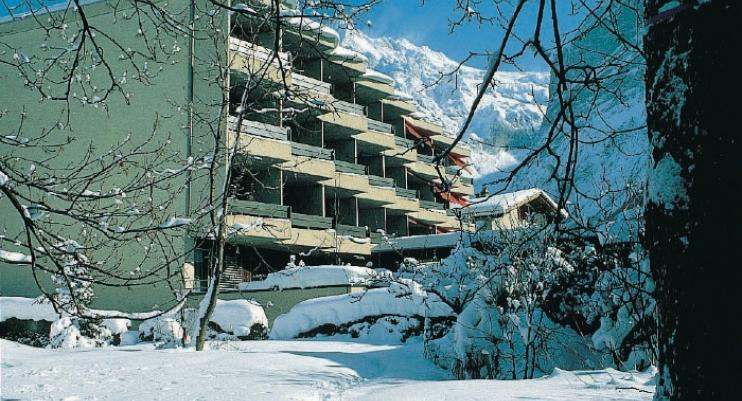 Eiger Mountain & Soul Resort