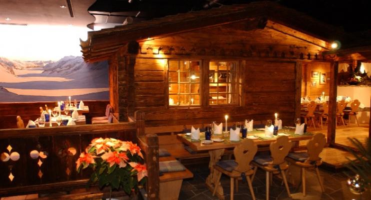 Eiger Mountain & Soul Resort