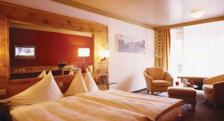 Eiger Mountain & Soul Resort