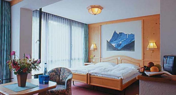 Eiger Mountain & Soul Resort