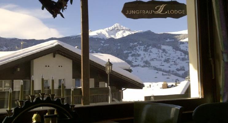 Hotel Jungfrau Lodge