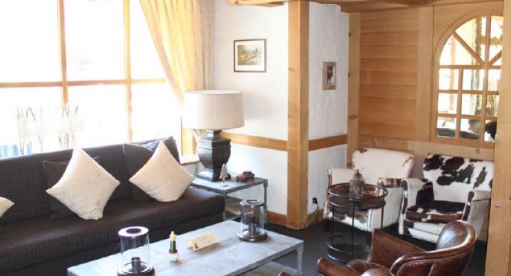 Hotel Jungfrau Lodge