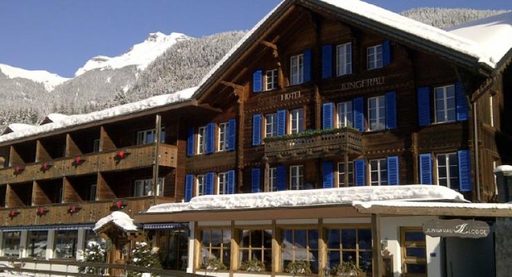 Hotel Jungfrau Lodge