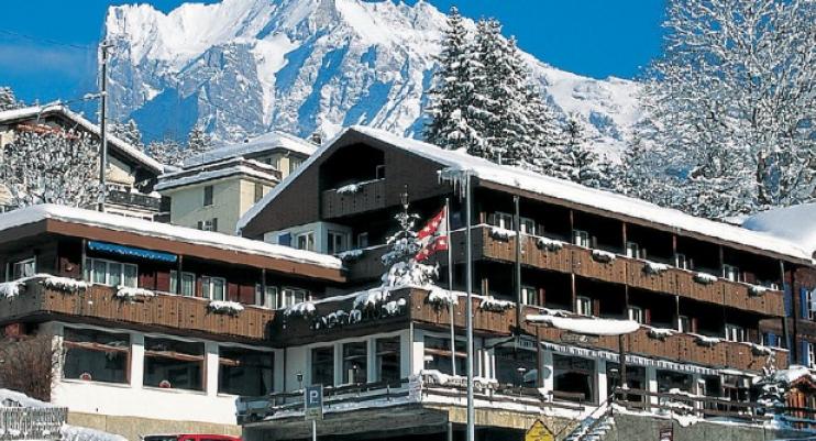 Hotel Jungfrau Lodge