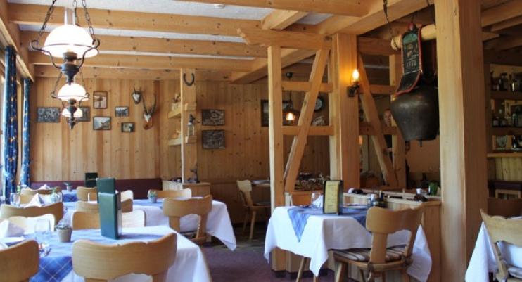 Hotel Jungfrau Lodge