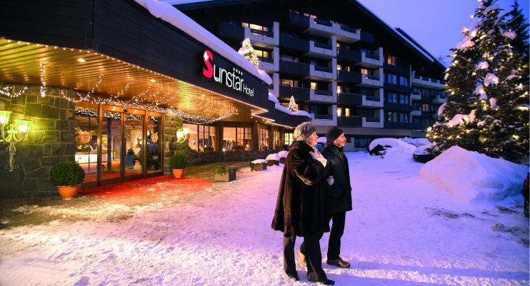 Hotel Sunstar Grindelwald
