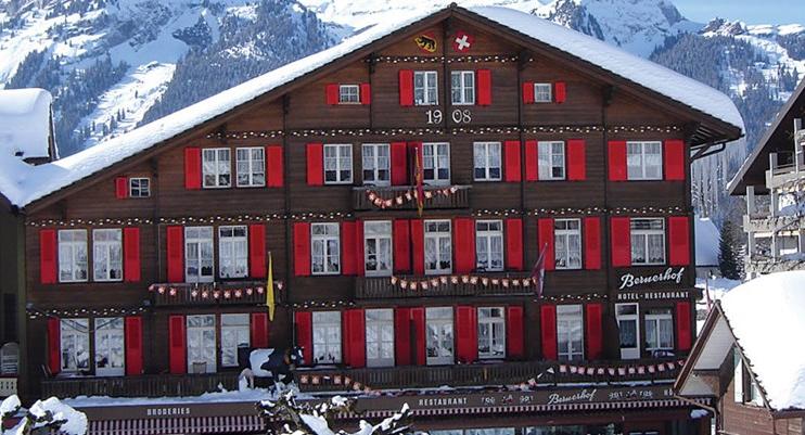 Bernerhof Hotel Wengen
