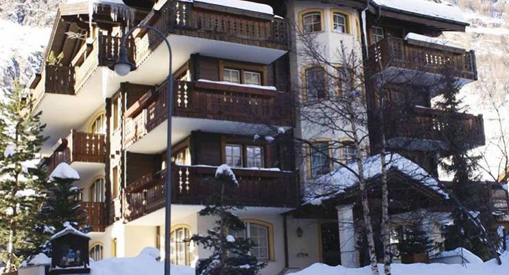 La Perle Apartments